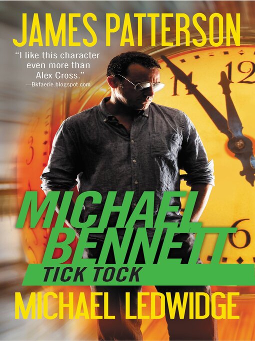 Cover image for Tick Tock